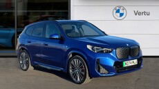 BMW iX1 230kW xDr30 MSport 65kWh 5dr Auto [Tech+/Pro/22kW] Electric Estate